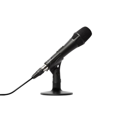 Marantz Pro M4U | USB Condenser Microphone With Audio Interface, Mic Cable and Desk Stand | Podcasting, Streaming and Recording