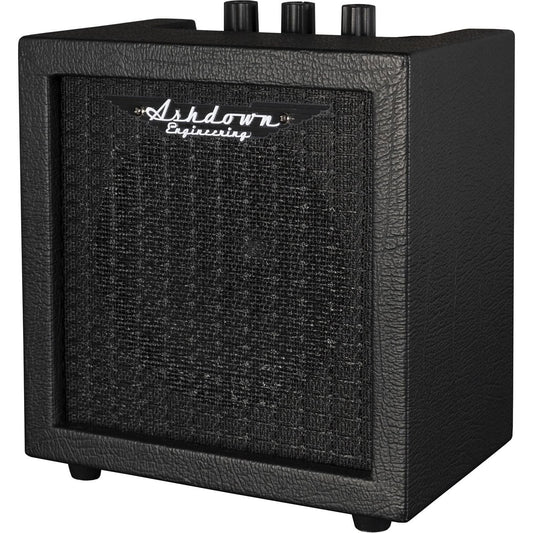 Ashdown Micro-Killer Electric Guitar Amplifier | 3W Battery Powered Amp with Bluetooth