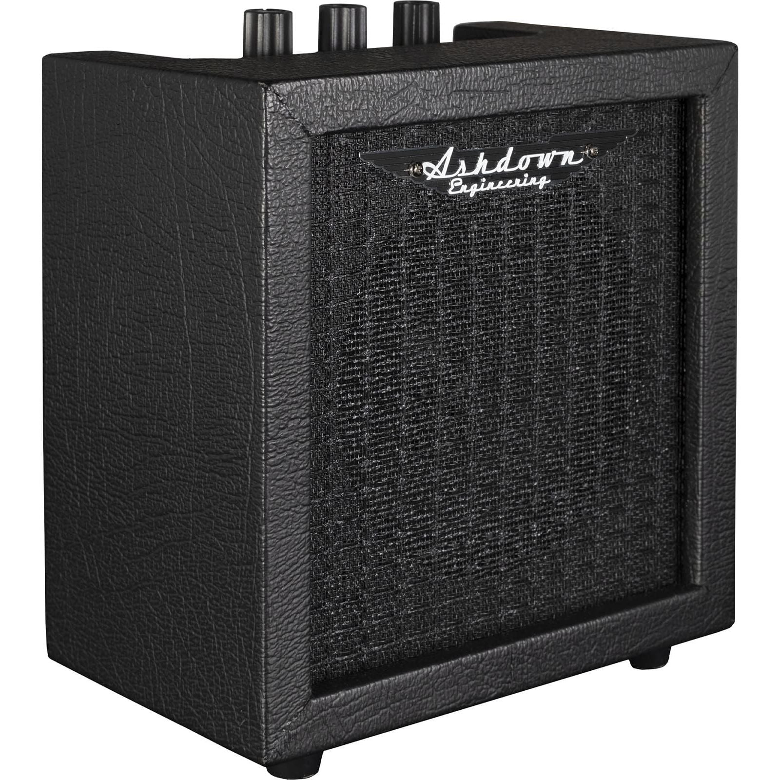 Ashdown Micro-Killer Electric Guitar Amplifier | 3W Battery Powered Amp with Bluetooth