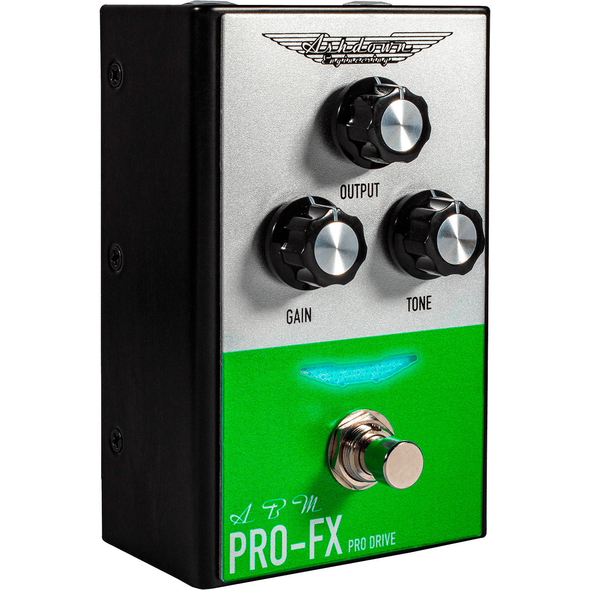 ABM PRO-FX- PRO-DRIVE Distortion Pedal by Ashdown | MAS PRO-DRIVE