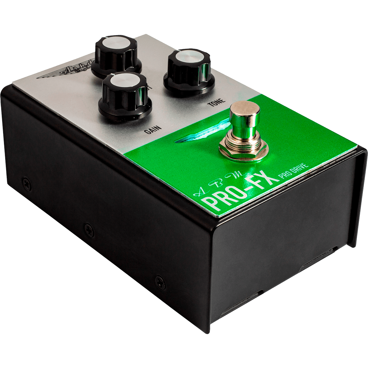ABM PRO-FX- PRO-DRIVE Distortion Pedal by Ashdown | MAS PRO-DRIVE