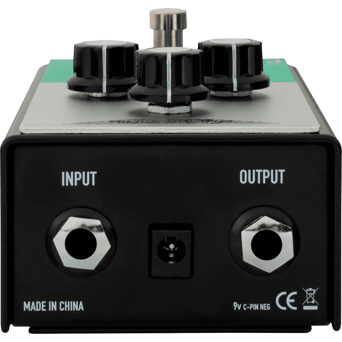 ABM PRO-FX- PRO-DRIVE Distortion Pedal by Ashdown | MAS PRO-DRIVE