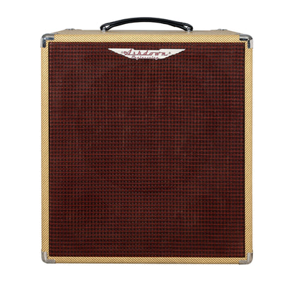 Studio 12 Tweed by Ashdown | 120 Watt Bass Guitar Amplifier | 12" Speaker | MAS STUDIO-12-TW