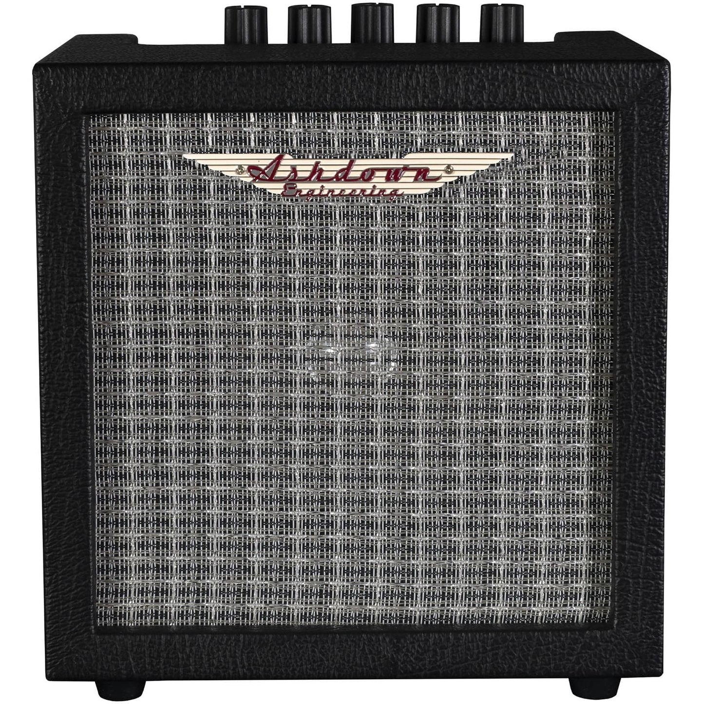 Ashdown Studio 4 Electric Bass Guitar Amplifier | 3W Battery Powered Amp with Bluetooth