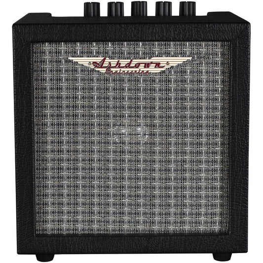 Ashdown Studio 4 Electric Bass Guitar Amplifier | 3W Battery Powered Amp with Bluetooth