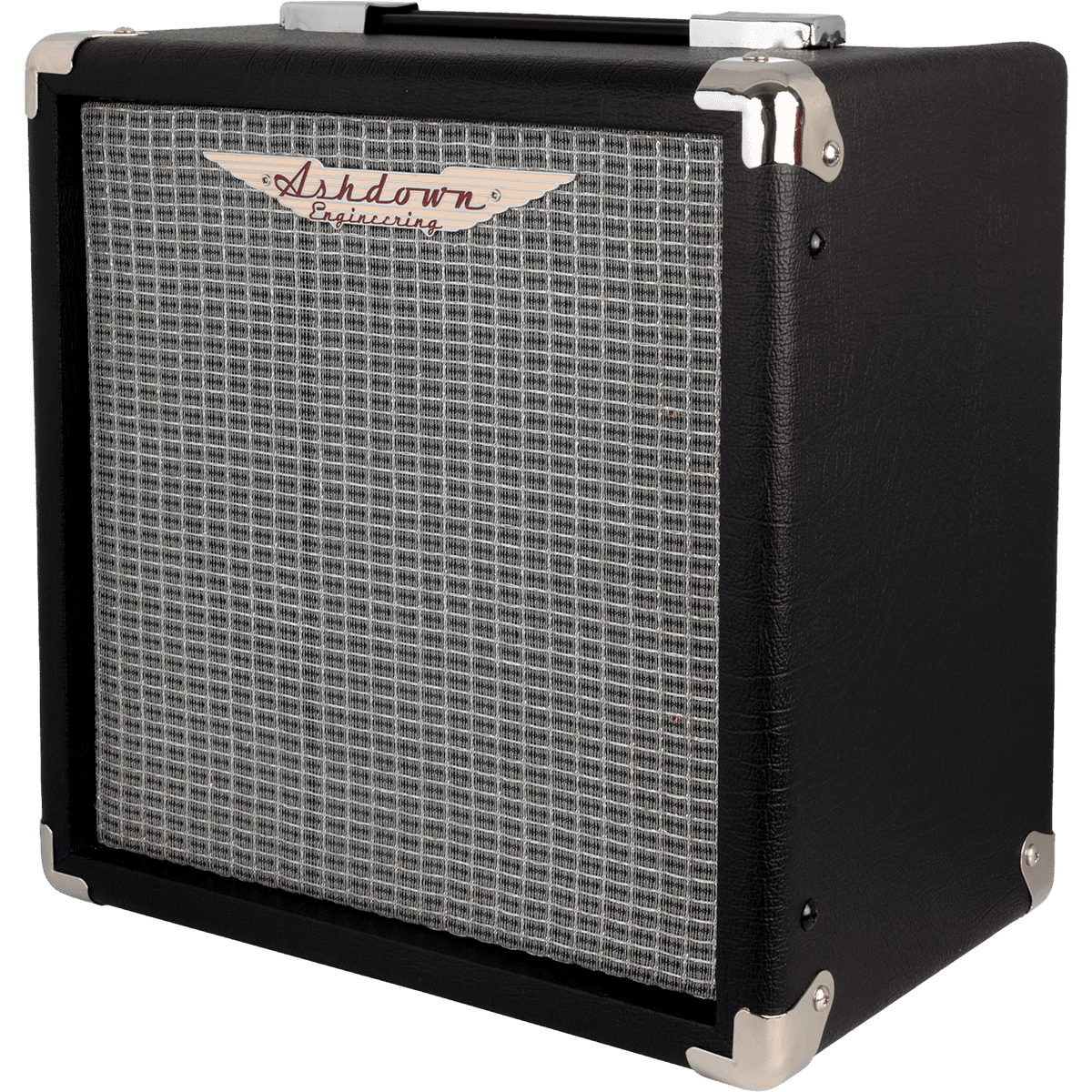 Studio Junior by Ashdown | 15 Watt Bass Guitar Amplifier | 8" Speaker | MAS STUDIO-JUNIOR