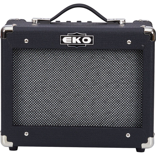 EKO BA15 Electric Bass Guitar Amplifier | 15 Watt with 8” Speaker