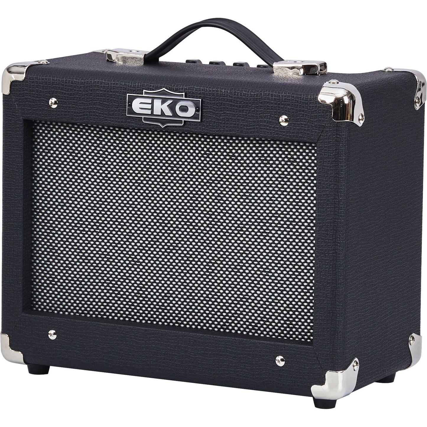 EKO BA15 Electric Bass Guitar Amplifier | 15 Watt with 8” Speaker