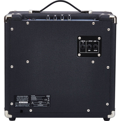EKO BA35 Electric Bass Guitar Amplifier | 35 Watt with 10” Speaker