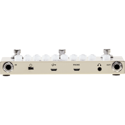 BAIO Mini Multi-Effect Battery Pedal with IRs | by Eko Guitars