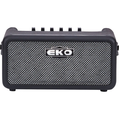 EKO BAIO AMP15 Mini Portable Electric Guitar Modelling Amplifier