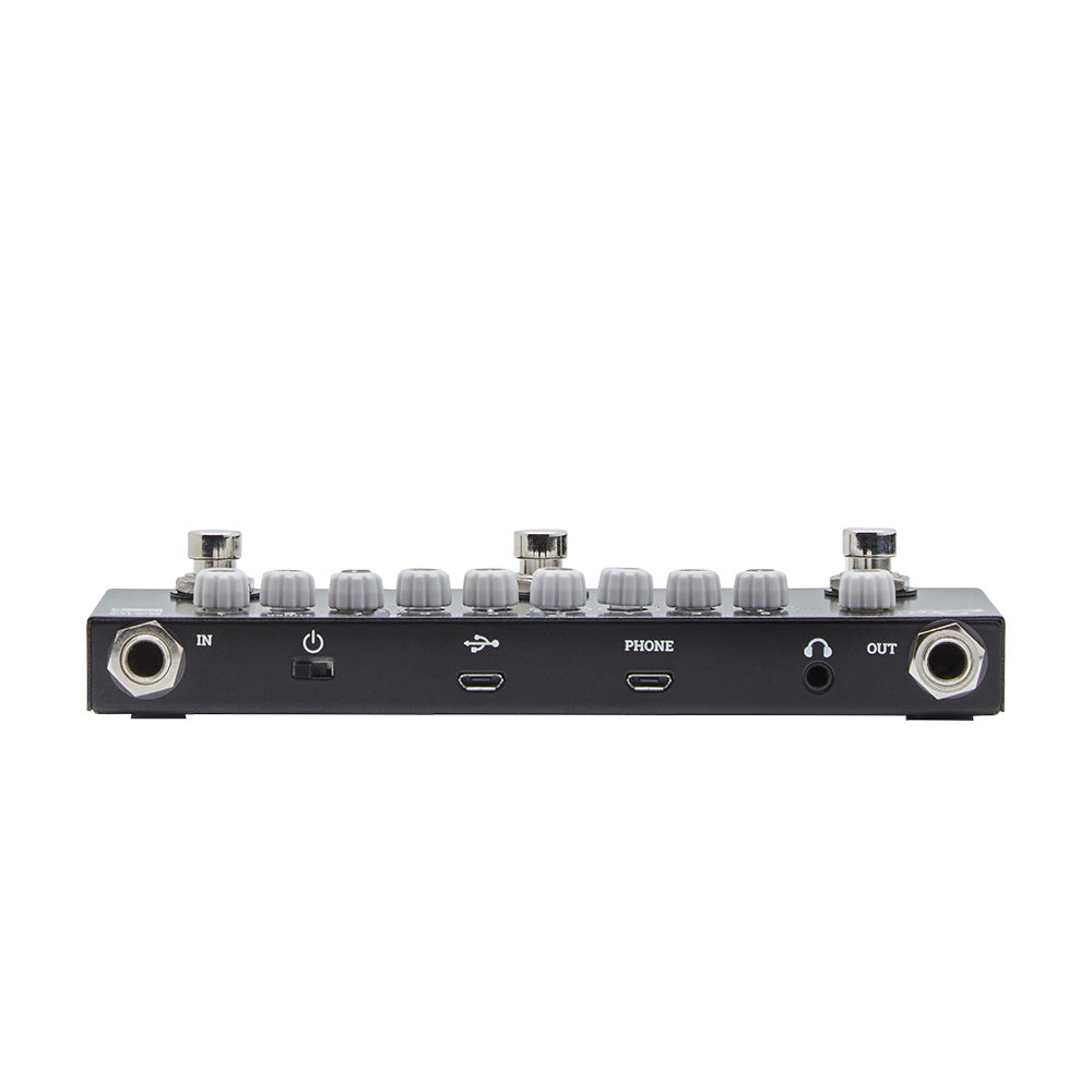 EKO BAIO B Multi Effects Pedal for Electric and Acoustic Bass Guitars | With IRs