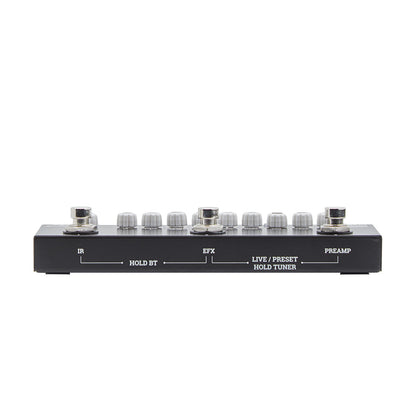 EKO BAIO B Multi Effects Pedal for Electric and Acoustic Bass Guitars | With IRs