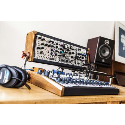 MiniBrute 2S by Arturia | Analog sequencer-synth with comprehensive modular patchbay with included software