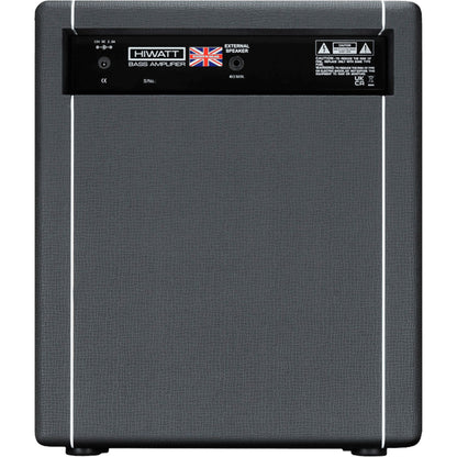 Hiwatt Bulldog 30C Electric Bass Guitar Amplifier | 30-watt Combo Amp with 1x10” Speaker and Bluetooth