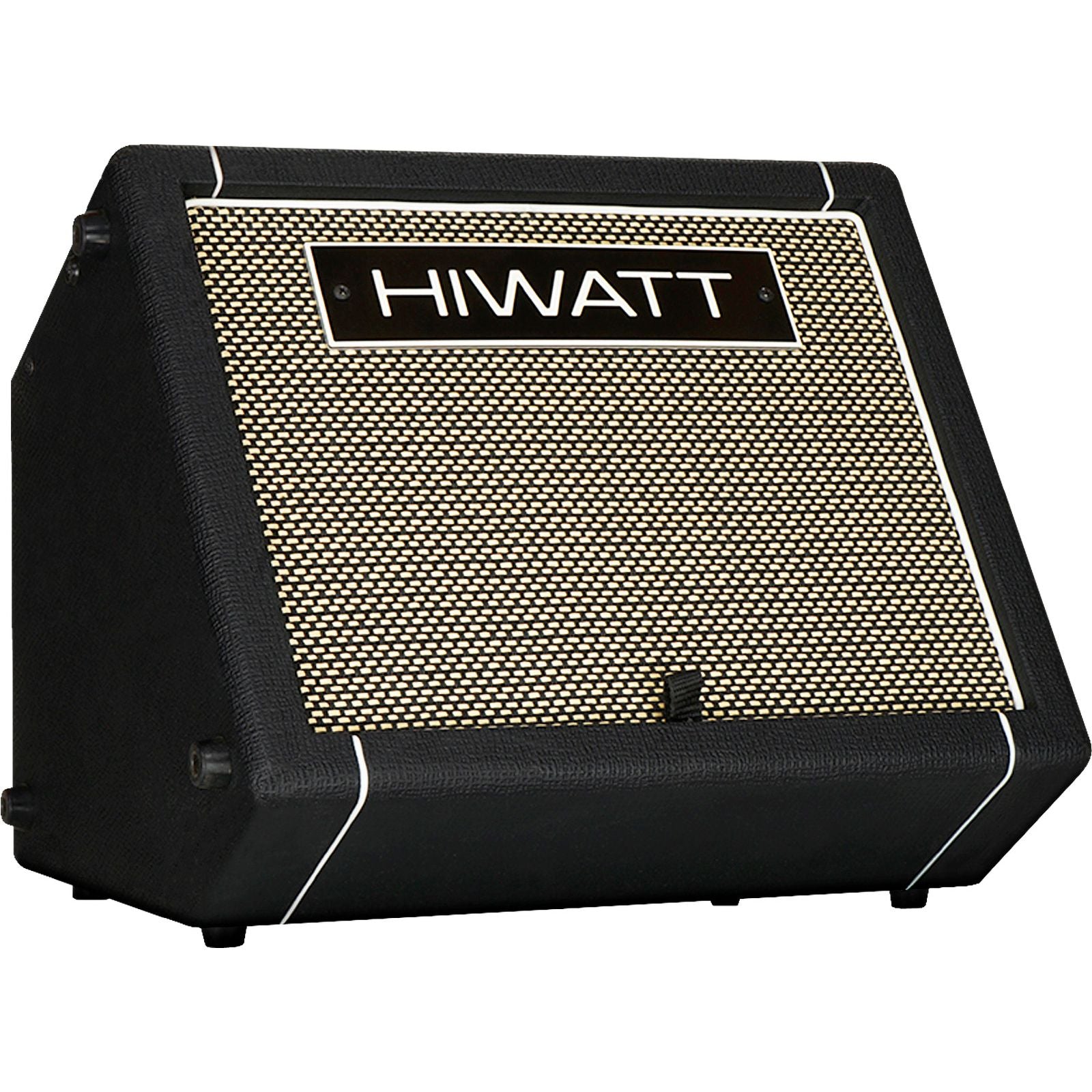 Hiwatt Leeds GO40C Acoustic Guitar Amplifier | 40W 2-Channel Combo Amp | Built-In Battery
