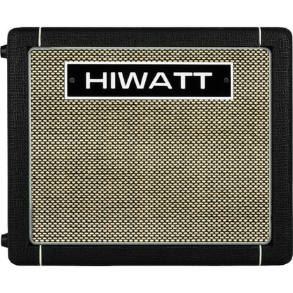 Hiwatt Leeds GO40C Acoustic Guitar Amplifier | 40W 2-Channel Combo Amp | Built-In Battery