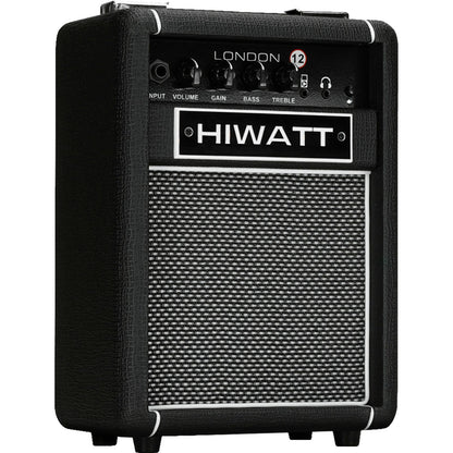 Hiwatt London 12C Electric Guitar Amplifier | 12 Watt Practice Combo with Bluetooth