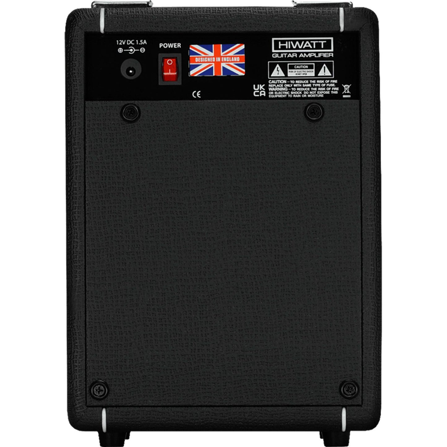 Hiwatt London 12C Electric Guitar Amplifier | 12 Watt Practice Combo with Bluetooth