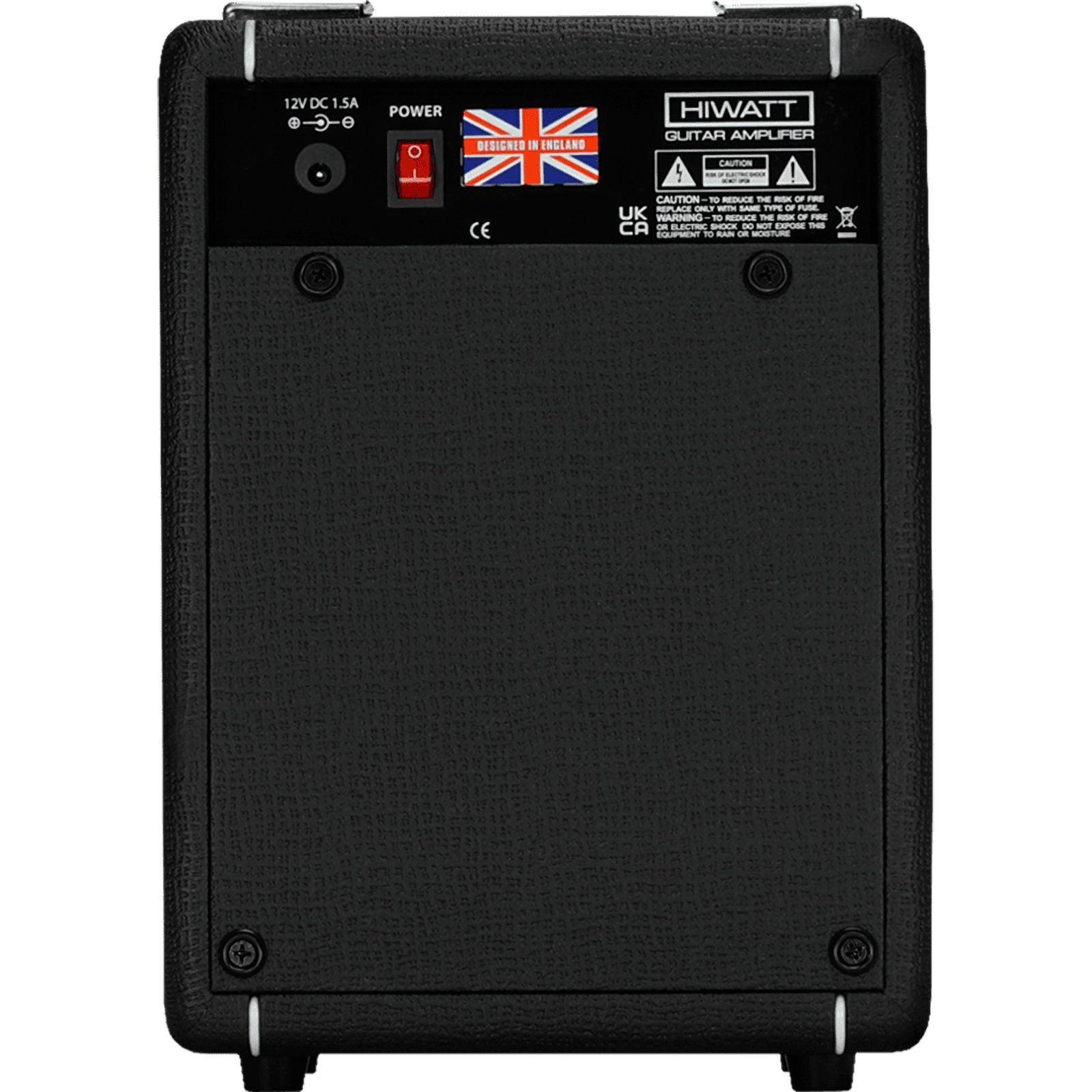 Hiwatt London 12C Electric Guitar Amplifier | 12 Watt Practice Combo with Bluetooth