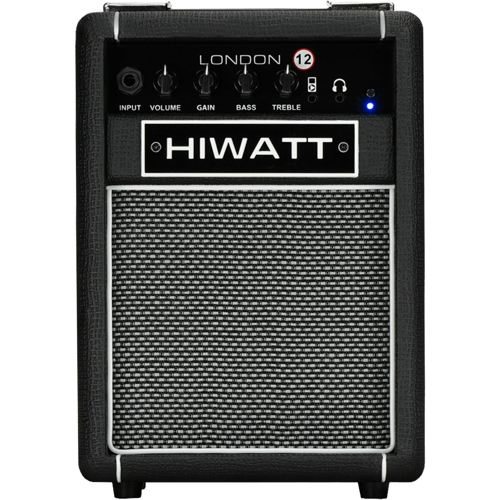 Hiwatt London 12C Electric Guitar Amplifier | 12 Watt Practice Combo with Bluetooth