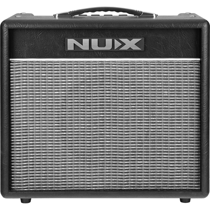 MIGHTY-20-BT by NUX | Portable 20 Watt Guitar Amplifier | 8” Speaker | Bluetooth Control
