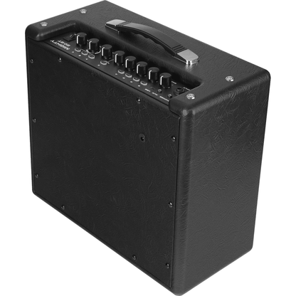 MIGHTY-20-BT by NUX | Portable 20 Watt Guitar Amplifier | 8” Speaker | Bluetooth Control