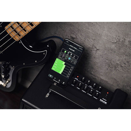 Mighty Bass 50BT by NUX | 50 Watt Bass Guitar Amplifier | 6.5" Speaker | Bluetooth Control