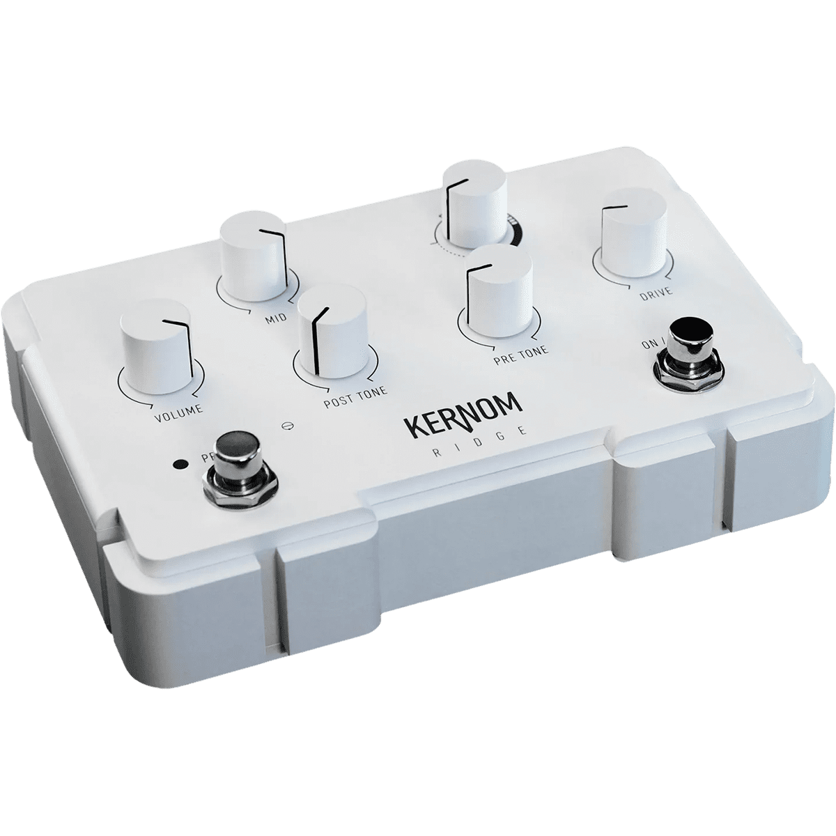 Kernom Ridge Overdrive Pedal | Suitable for Bass Guitar and Synth