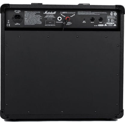 Marshall MG50GFX 50W Black/Gold Guitar Combo Amp with FX