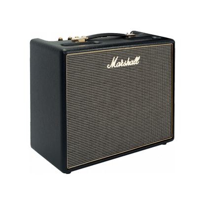 Marshall Origin 20C Combo Valve Guitar Amp, 20W, Footswitch Included
