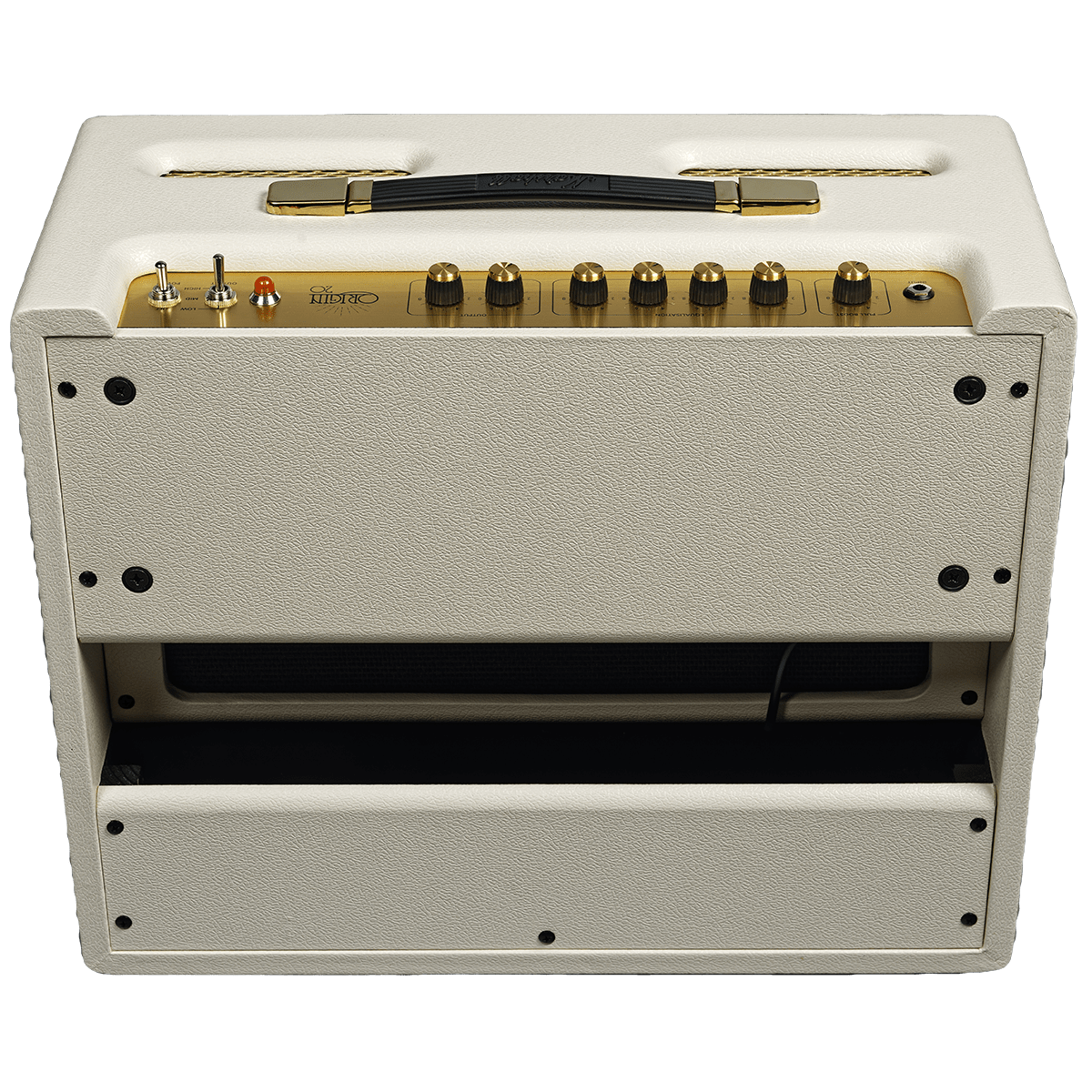 Marshall Origin 20CD1 Combo Valve Guitar Amp, 20W | Cream Levant | One Channel | Powerstem |  2-Way Footswitch Included​​