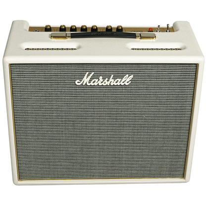 Marshall Origin 20CD1 Combo Valve Guitar Amp, 20W | Cream Levant | One Channel | Powerstem |  2-Way Footswitch Included​​