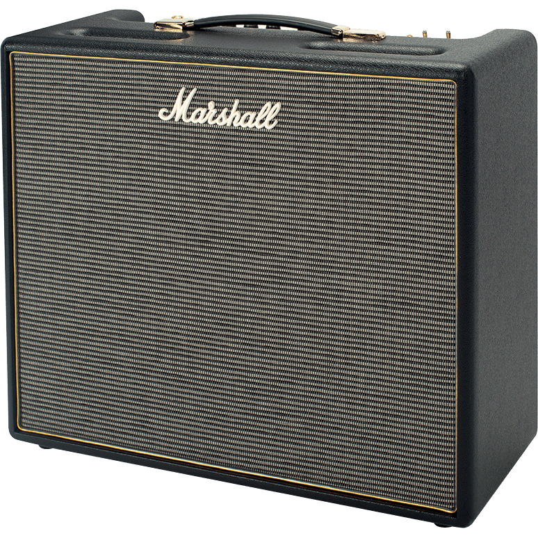 Marshall Origin 50C Combo Valve Guitar Amp, 50W, Footswitch Included