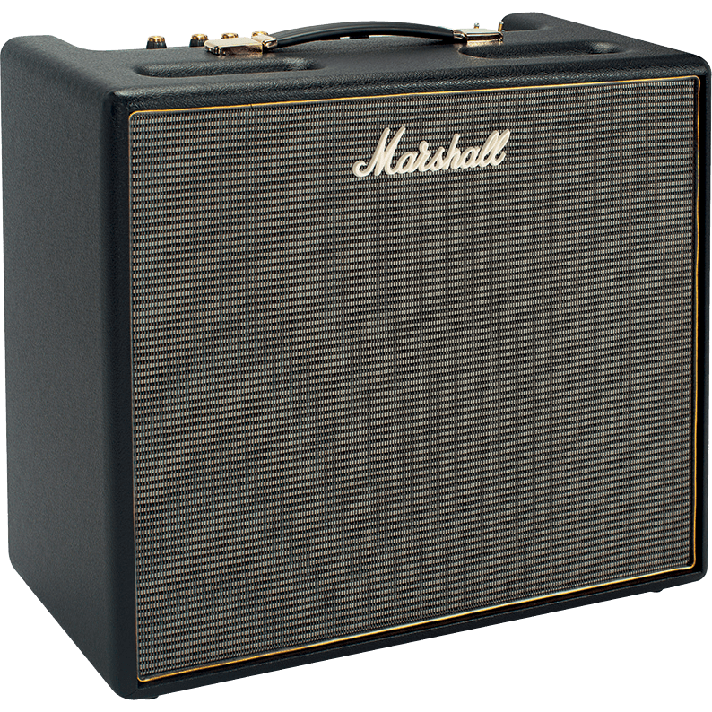 Marshall Origin 50C Combo Valve Guitar Amp, 50W, Footswitch Included