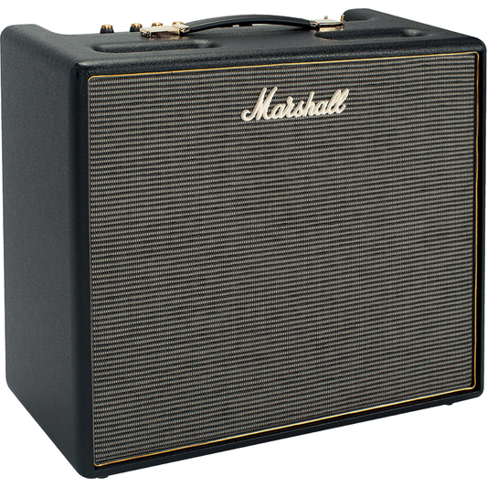 Marshall Origin 50C Combo Valve Guitar Amp, 50W, Footswitch Included