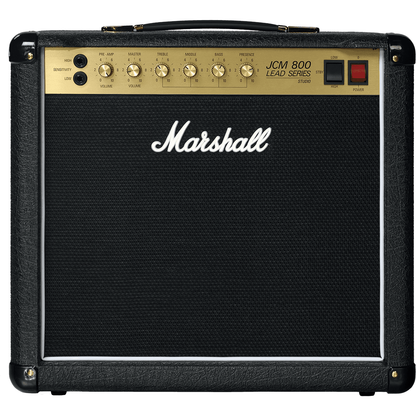 Marshall SC20C Combo Valve Guitar Amp | 20W Studio - SC20C with Authentic JCM800 2203 Tone