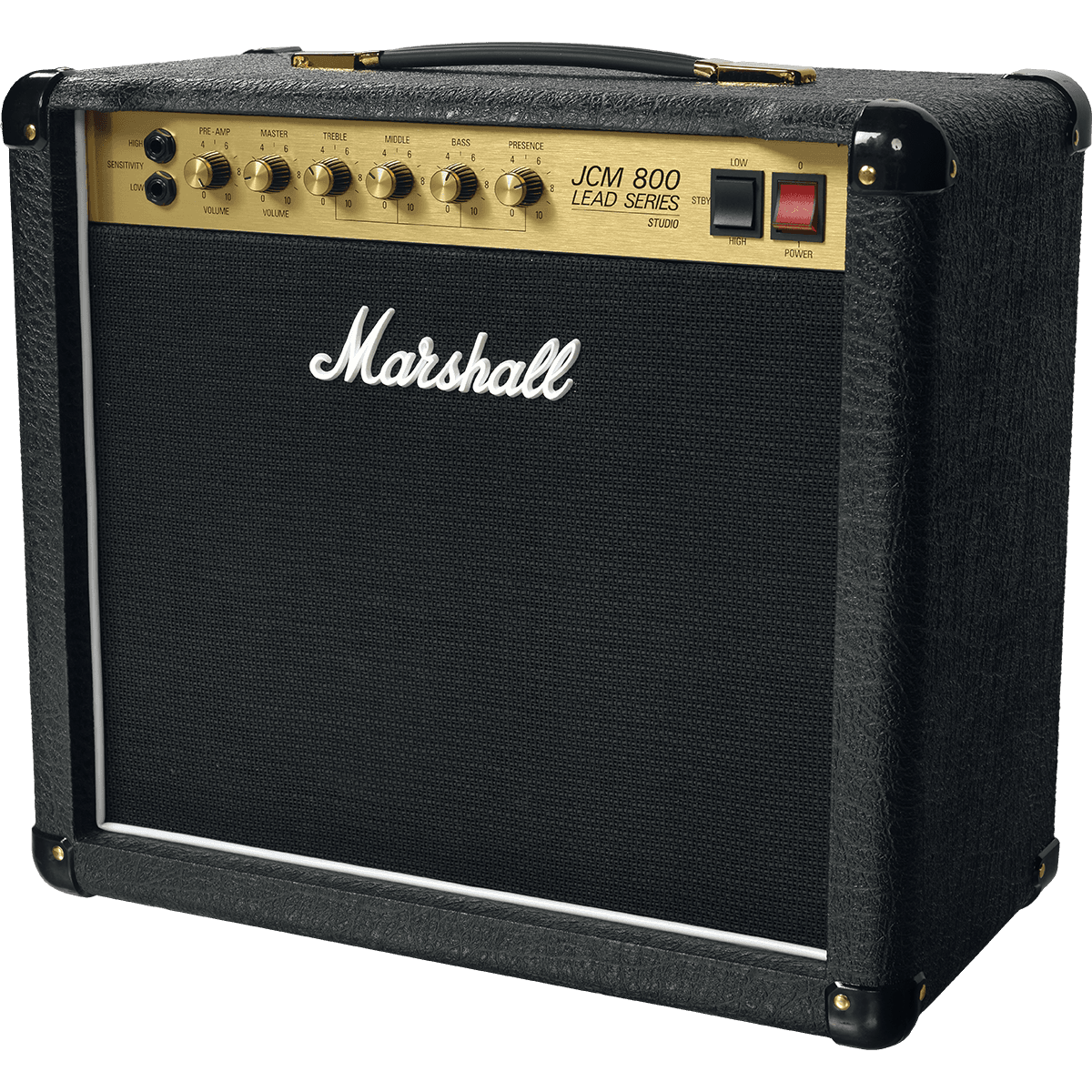 Marshall SC20C Combo Valve Guitar Amp | 20W Studio - SC20C with Authentic JCM800 2203 Tone