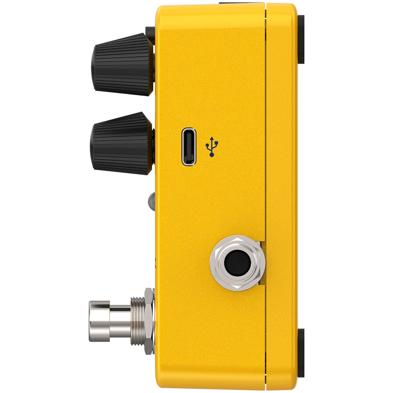 NUX A/B Roll Octave and Loop Pedal for Guitar | 7 Built-In Speaker Cabinets