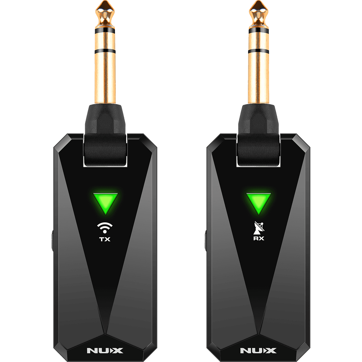 Wireless System for Guitar 2.4GHz | MNU B5RC by NUX | Up to 30 meters Operation Range
