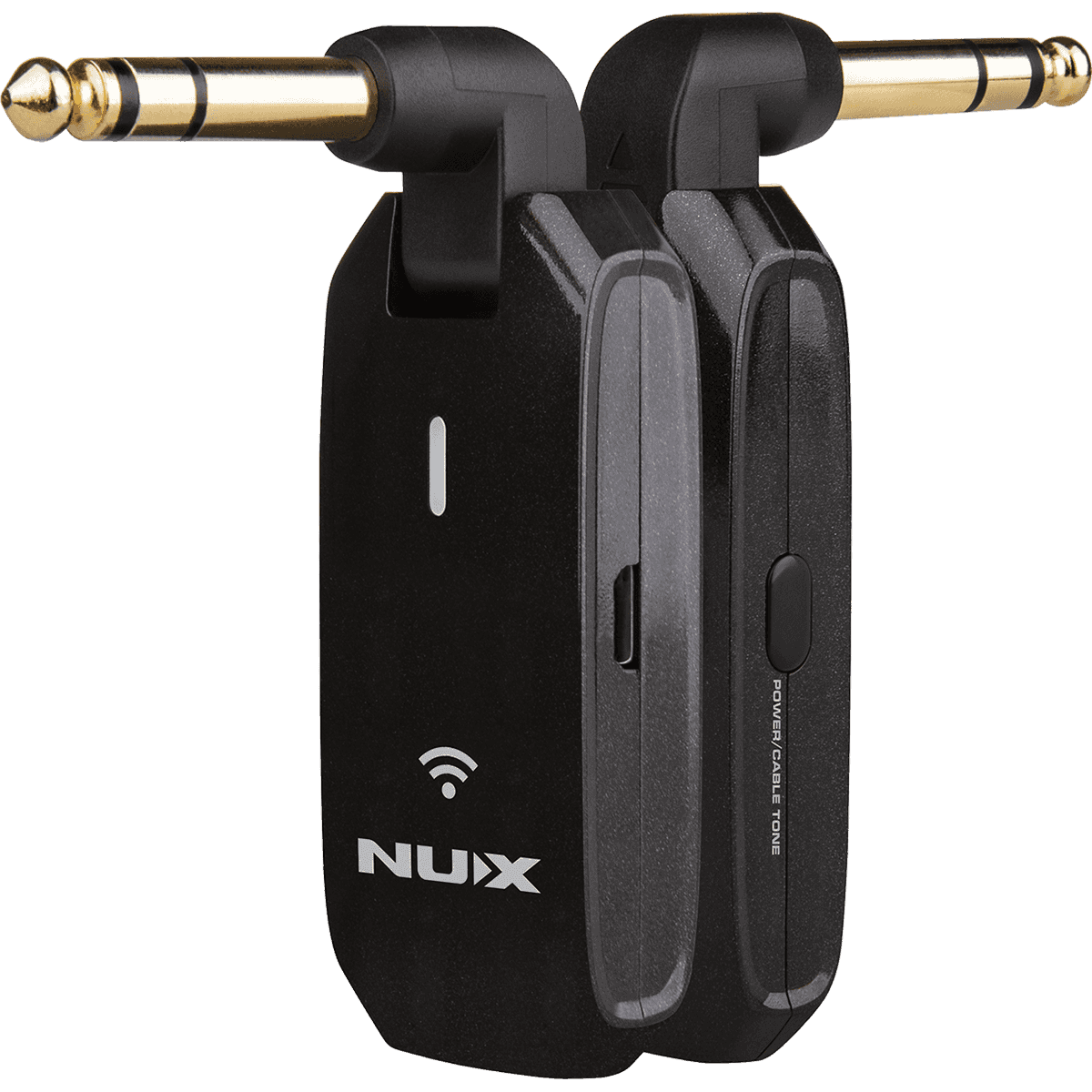 Wireless System for Guitar 5.8 GHz | MNU C5RC by NUX | Up to 30 meters Operation Range