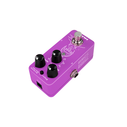 NUX Edge Delay | Guitar Effect Pedal | NDD-3 | Phi Digital Delay, Analog Delay, and Tape Echo