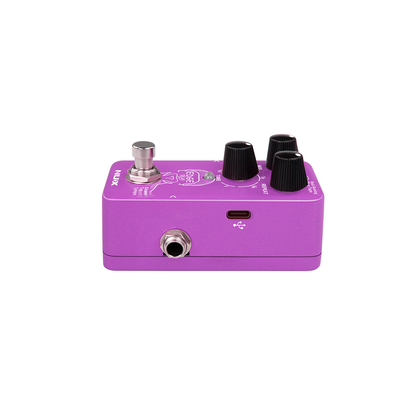 NUX Edge Delay | Guitar Effect Pedal | NDD-3 | Phi Digital Delay, Analog Delay, and Tape Echo