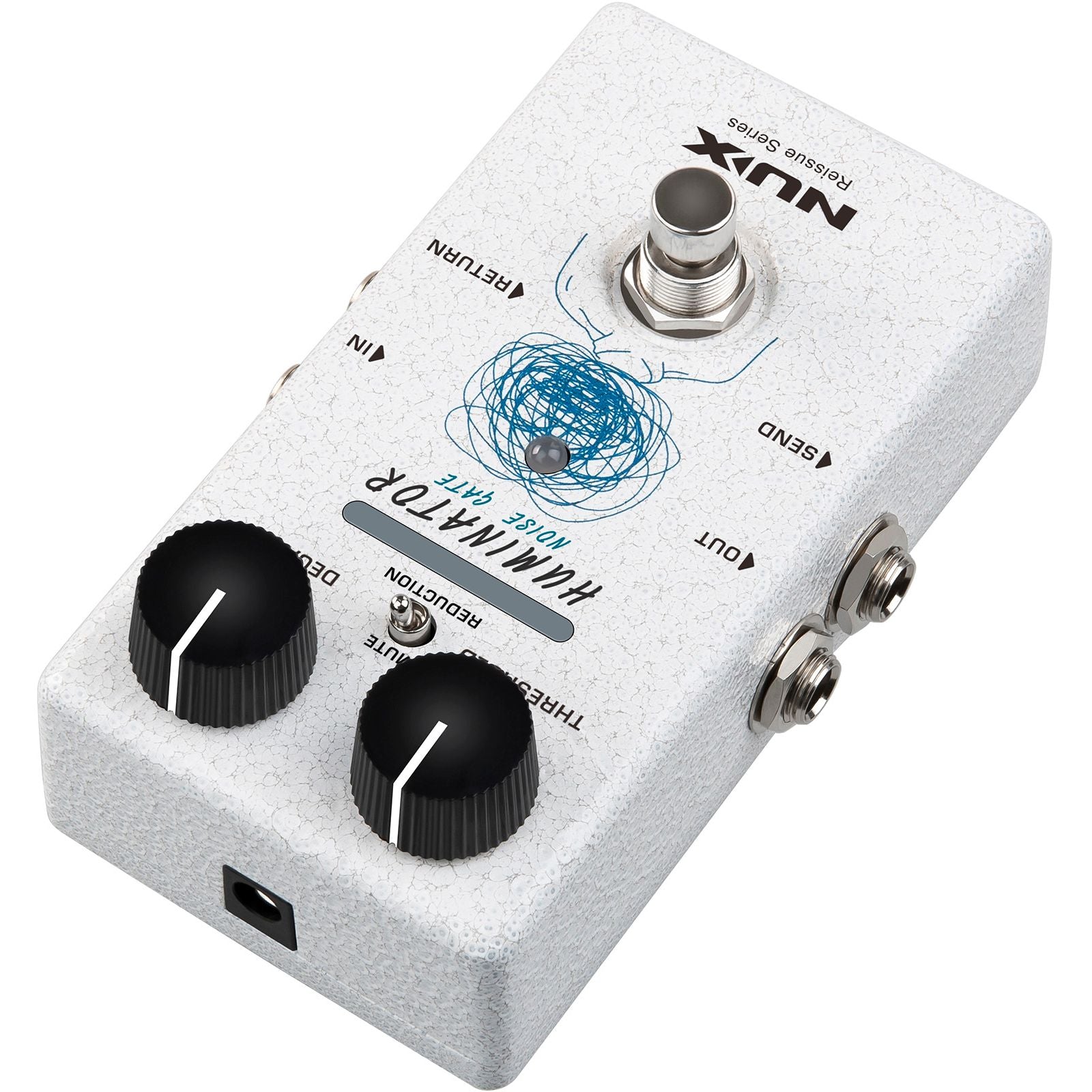 NUX Huminator Noise Gate Pedal for Electric Guitar