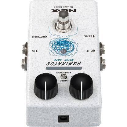 NUX Huminator Noise Gate Pedal for Electric Guitar