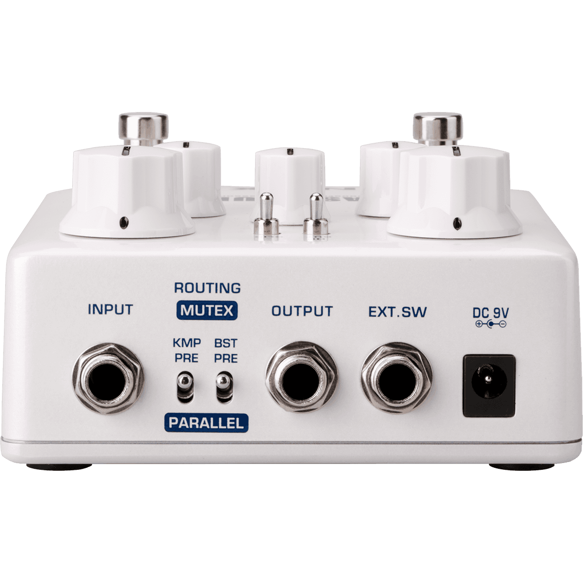 NUX Masamune Booster & Kompressor Guitar Effects Pedal | MNU MASAMUNE by NUX | NBK-5