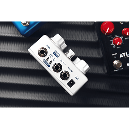 NUX Masamune Booster & Kompressor Guitar Effects Pedal | MNU MASAMUNE by NUX | NBK-5