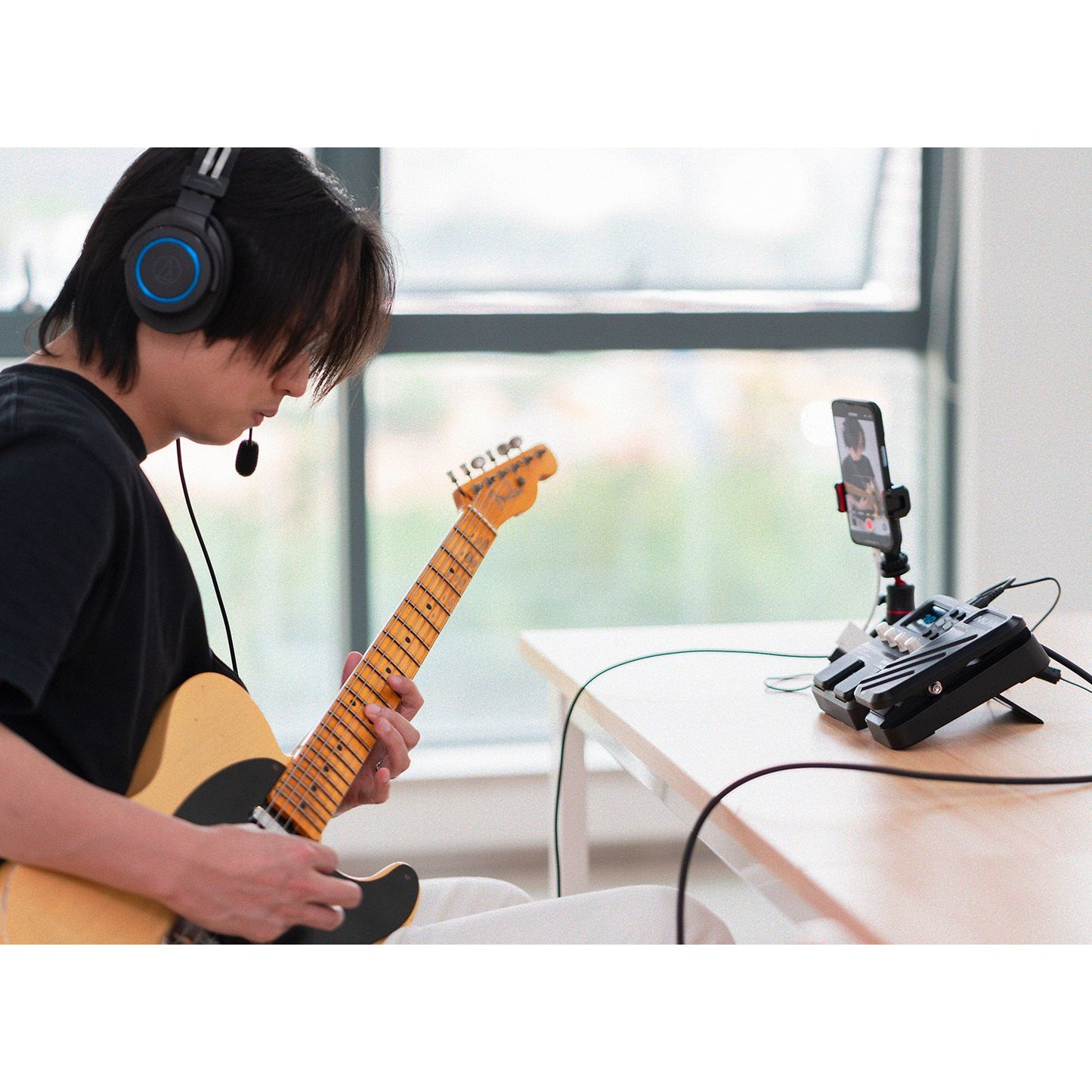 NUX MG101 Compact Processor for Guitar
