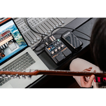 NUX MG101 Compact Processor for Guitar