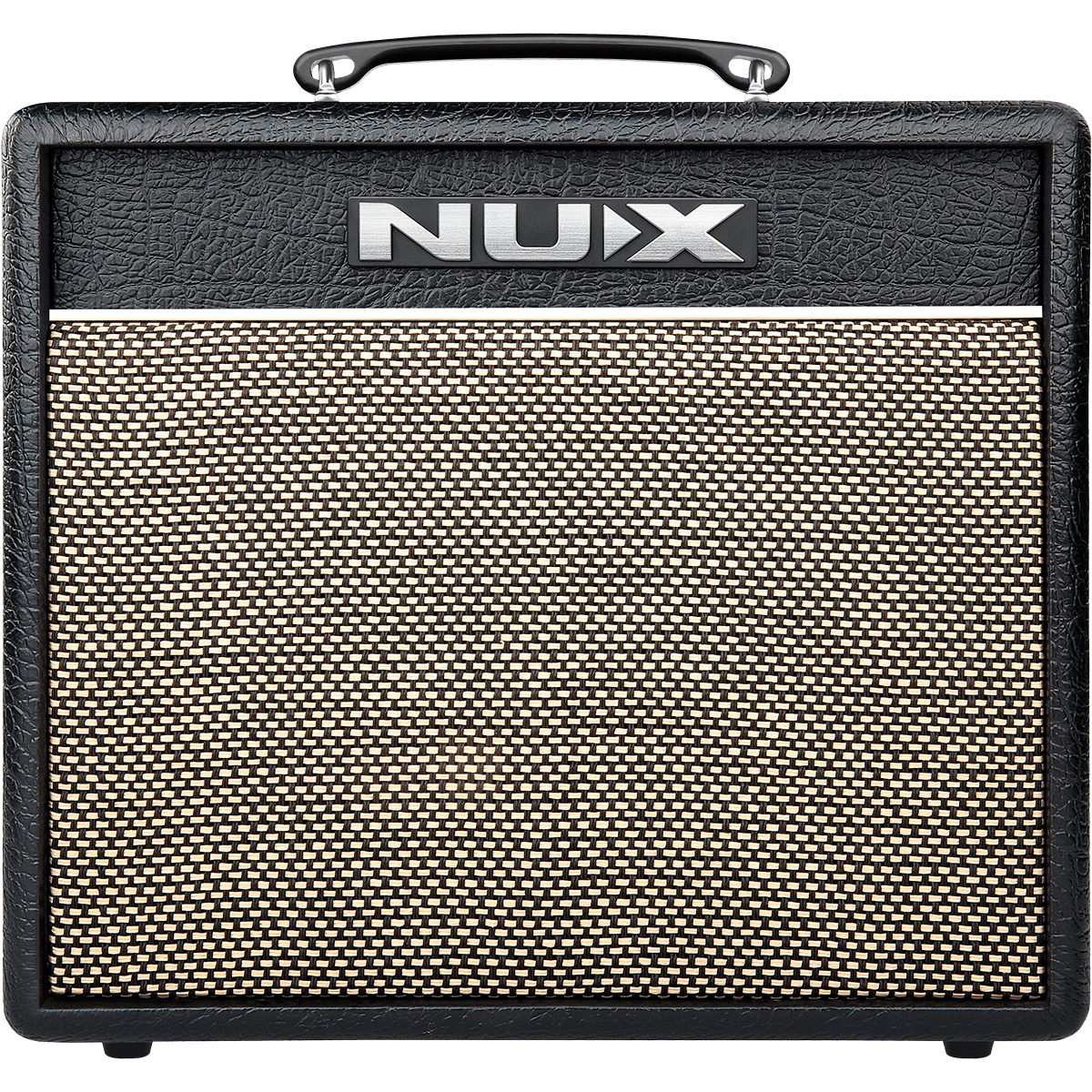 Mighty 20 MK II by NUX | Portable 20 Watt Guitar Amplifier | 8” Speaker